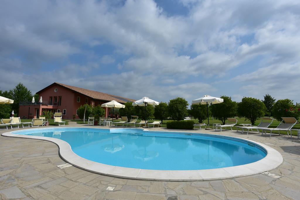Tenuta Monterosso Feriole Exterior foto